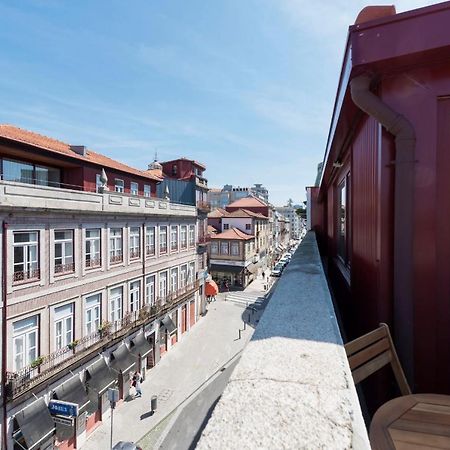 Central Superb Flat W/ Ac & Balcony By Lovelystay Porto Dış mekan fotoğraf